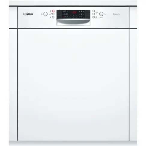Lave-vaisselle intégré 60 cm BOSCH SMI 46 AW 01 E - 1
