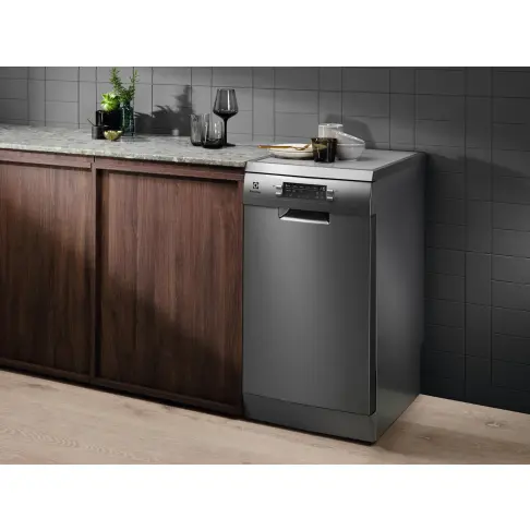 Lave-vaisselle 45 cm ELECTROLUX ESA63200SX - 3