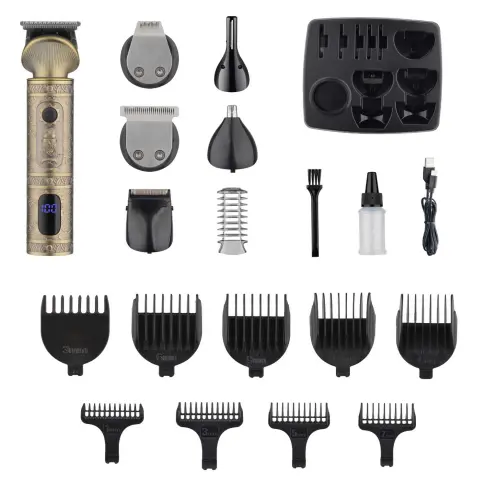 Tondeuse multi-usages LITTLE BALANCE 8901 - 5