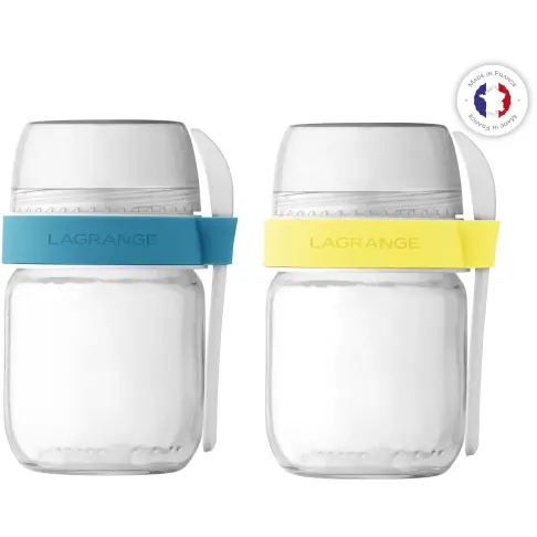 Accessoires yaourtière et sorbetière LAGRANGE 440401 - 1