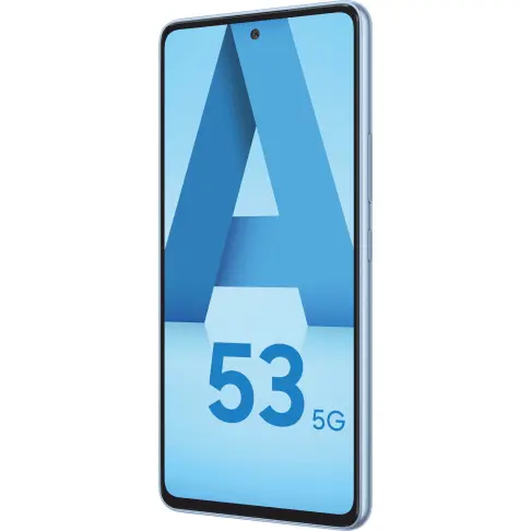 Smartphone SAMSUNG GALAXYA535GBLEU - 7
