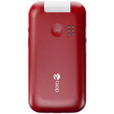 Téléphone mobile DORO 2880ROUGE - 4