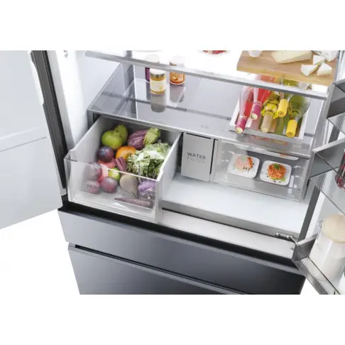 Réfrigérateur multi-portes HAIER HFW7918EIMB - 7