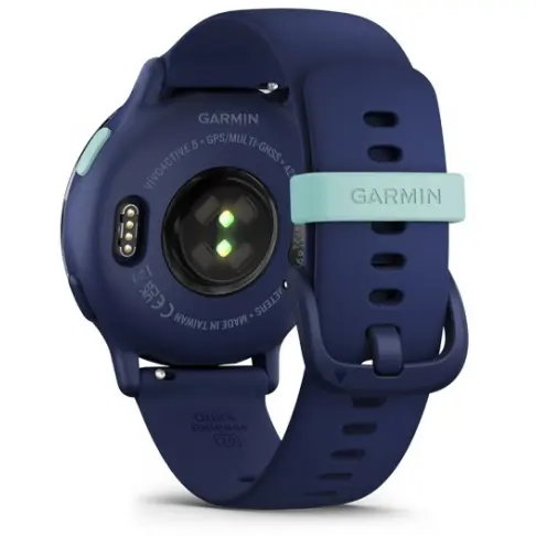 Montre connectée GARMIN Vivoactive 5 Bleu 010-02862-12 - 7