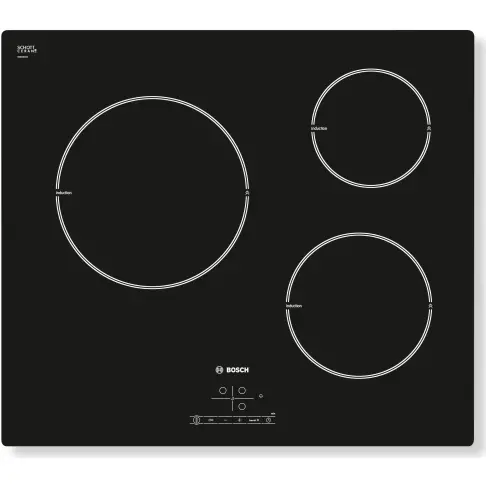 Plaque à induction BOSCH PIM 611 B 18 E - 1