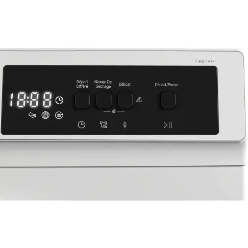 Sèche-linge frontal DAEWOO TD-B7GP1WE0 - 6