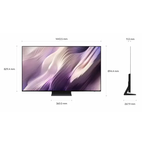 Tv oled 65'' SAMSUNG TQ65S95H - 10