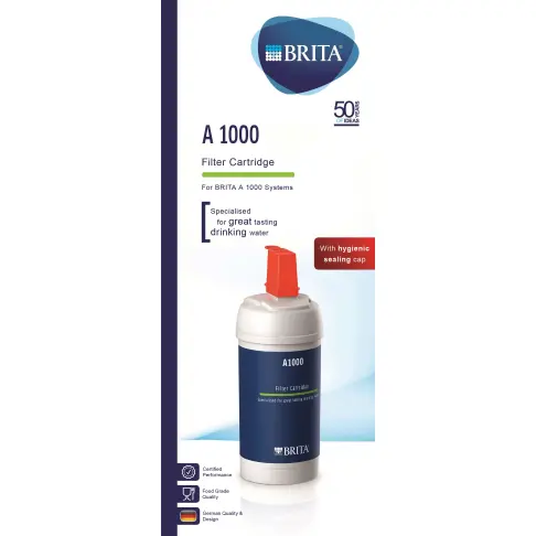 Cartouche filtrante BRITA 1004261 - 1