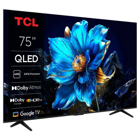 Tv led 75'' TCL 75P79K - 3