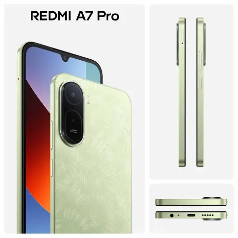 Smartphone XIAOMI REDMIA7PROVERT - 5