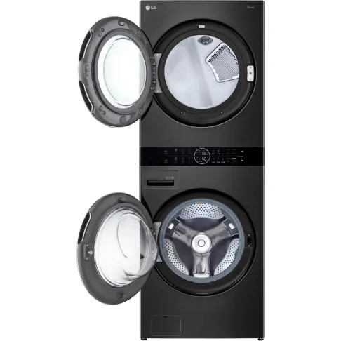 Colonne de lavage / séchage LG F761TOWERB2 - 2