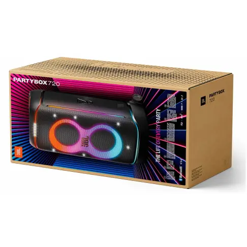 Enceinte de soirée JBL PARTYBOX720 - 9