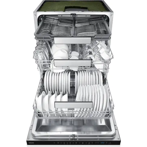 Lave-vaisselle tout intégré 60 cm SAMSUNG DW70H73WCB0/U1 - 4