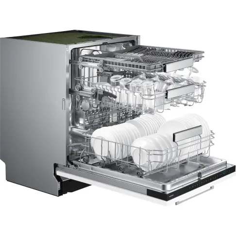 Lave-vaisselle tout intégré 60 cm SAMSUNG DW70H73WCB0/U1 - 5