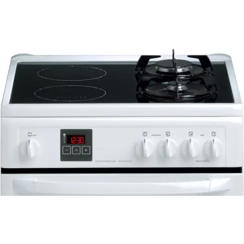 Cuisiniere mixte BRANDT KIP 1012 W - 2