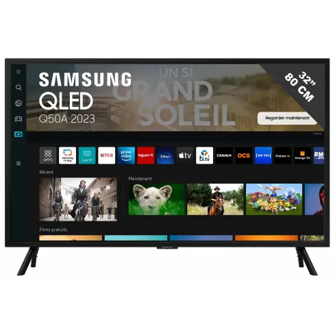 Télé led 32 pouces SAMSUNG TQ32Q50A - 1