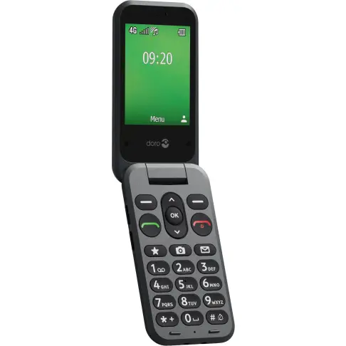 Téléphone mobile DORO LEVAE20GRAPHITE - 3