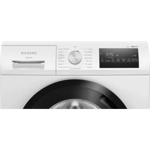 Lave-linge frontal SIEMENS WM14N228FR - 4