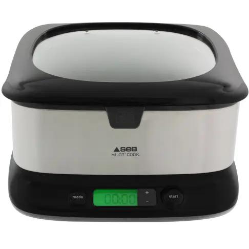 Tajine et wok electrique SEB SD 5000 - 1