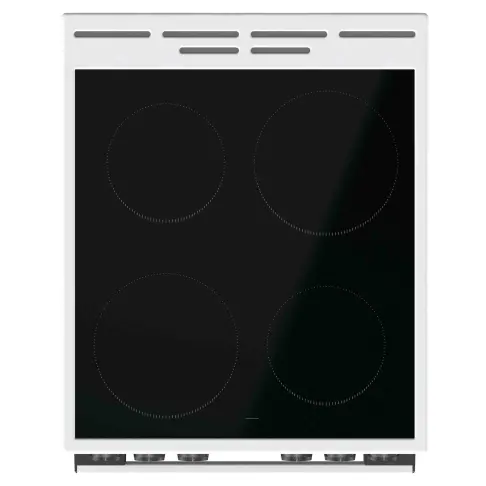 Cuisinière dessus induction HISENSE HEC5A11WG - 3