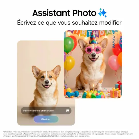 Smartphone SAMSUNG GALAXYS26BLEU512 - 10