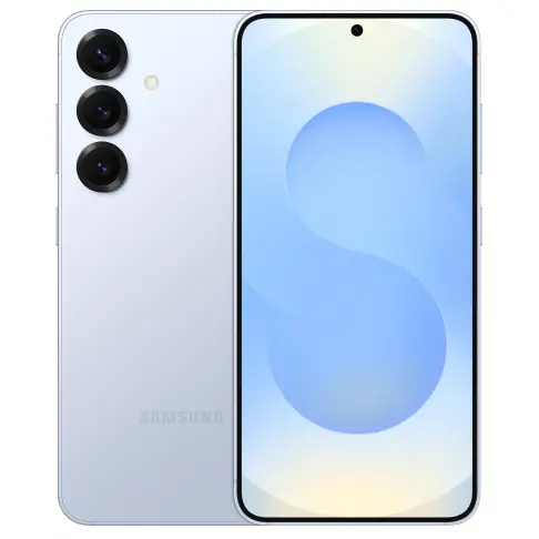 Smartphone SAMSUNG GALAXYS25BLEUCLAIR - 1