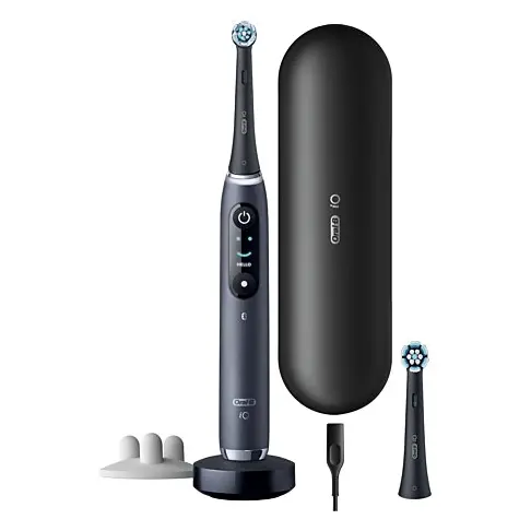 Brosse à dent électrique ORAL-B IOSERIES9BLACKONYX - 1