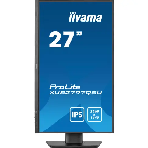Moniteur IIYAMA XUB2797QSU-B2 - 2