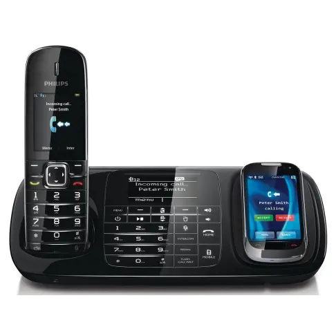 Telephone sans fil PHILIPS SE 8881 B/38 - 1