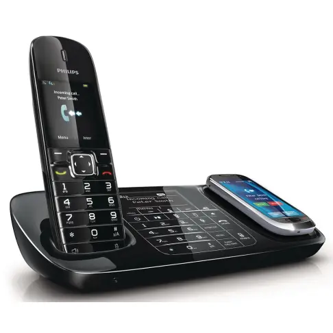Telephone sans fil PHILIPS SE 8881 B/38 - 2
