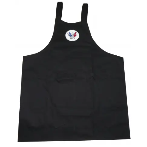 Ustensiles plancha et barbecue FORGE ADOUR TABLIER CUISINE - 1