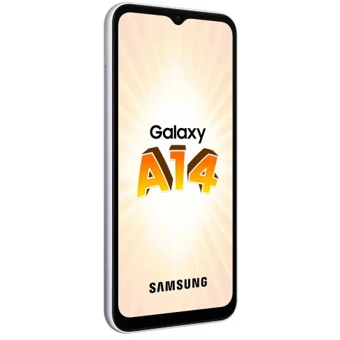 Smartphone SAMSUNG GALAXYA14ARGENT - 4