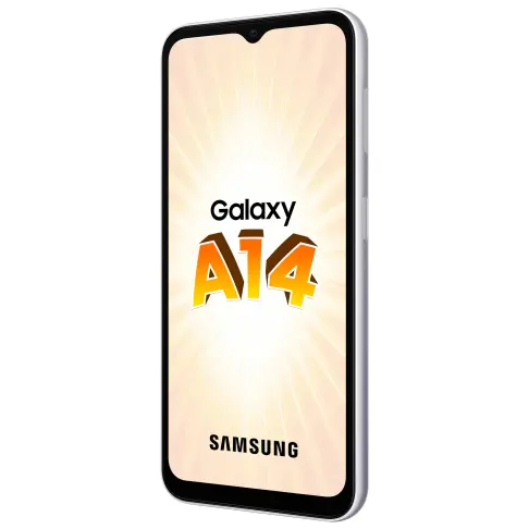 Smartphone SAMSUNG GALAXYA14ARGENT - 2