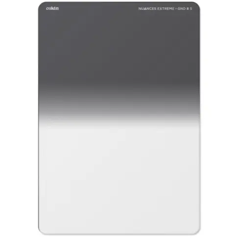 Filtre pour appareil photo COKIN NXZG 8 - 1