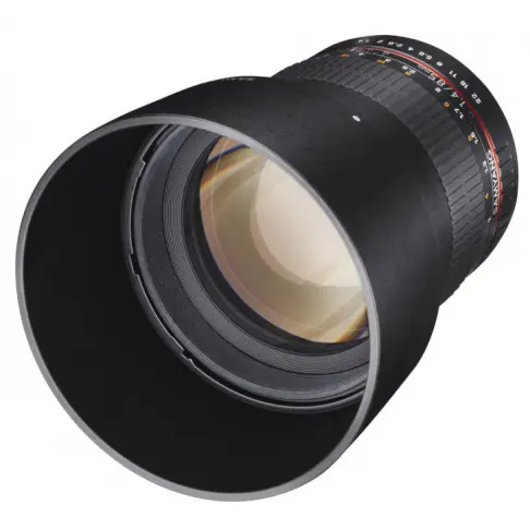 Objectif à focale fixe SAMYANG SAM 85 SONY E - 4