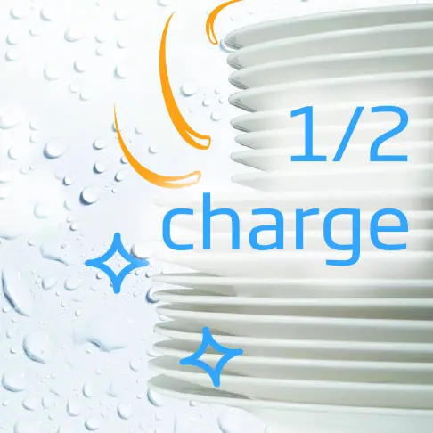 Lave-vaisselle 60 cm BEKO LVV4729W - 5