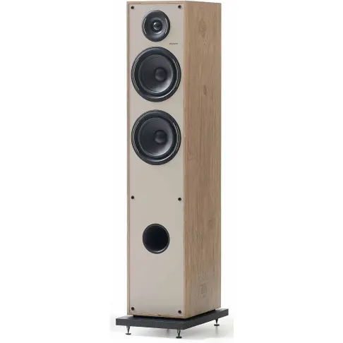 Enceinte colonne ELIPSON HORUS11FBOISCLAIR - 7