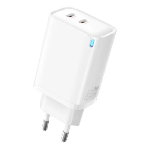 Chargeur secteur AKASHI ALTACPD45WH - 2