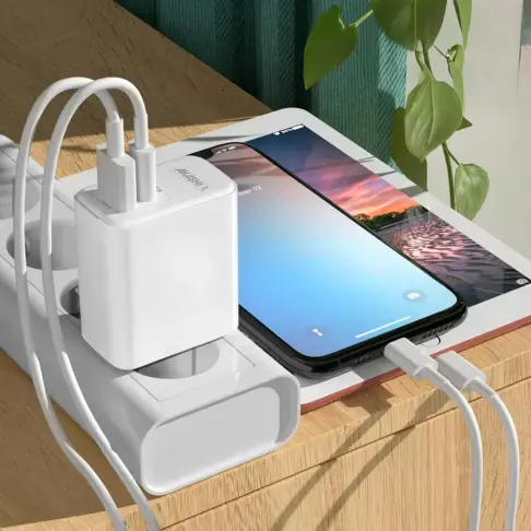 Chargeur secteur AKASHI ALTACPD45WH - 4