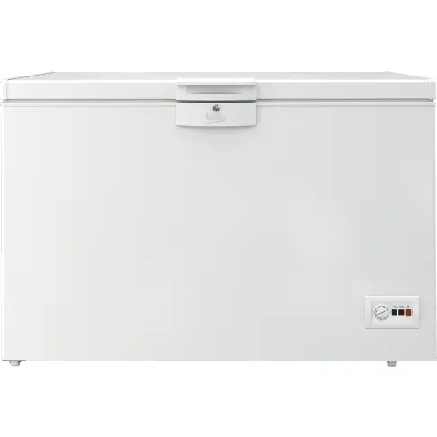 Congélateur coffre BEKO HSM29540 - 1