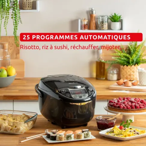Robot cuiseur mijoteur MOULINEX MK7088F1 - 3