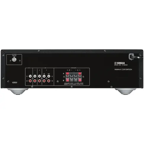 Ampli/tuner YAMAHA RS 202 D SILVER - 2