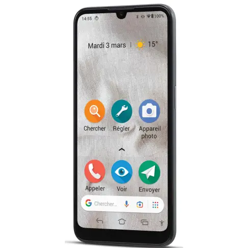Smartphone DORO 8100NOIR - 2