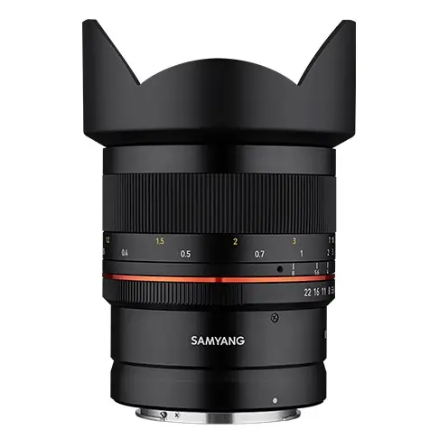 Objectif à focale fixe SAMYANG SAM 14 CANON RF - 2