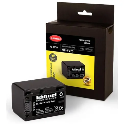 Batterie photo  HLXV 70 ULTRA - 1