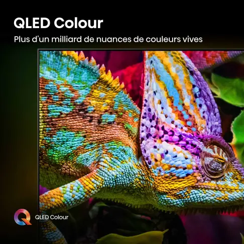 Tv led 55'' HISENSE 55E7S - 4