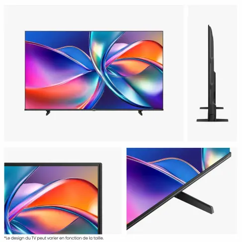 Tv led 55'' HISENSE 55E7S - 5