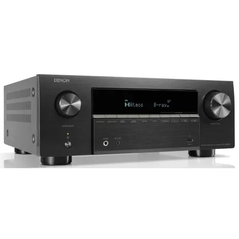 Amplificateur DENON AVCX3900HBKE2 - 3