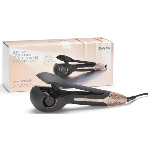 Fer à friser BABYLISS C1900E - 2