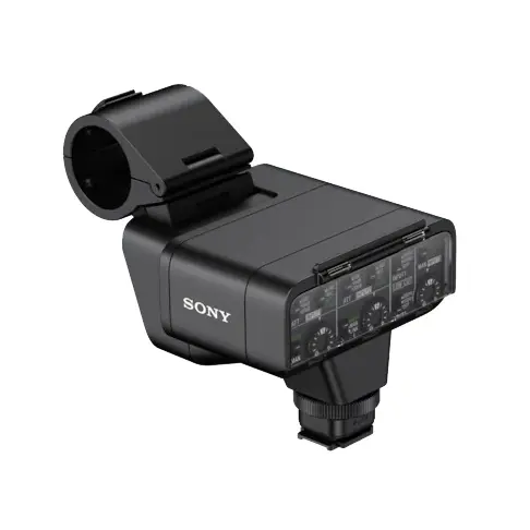 Kit adaptateur xlr SONY XLRK 3 M - 1